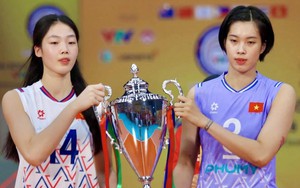 Tin nóng thể thao sáng 25/7: Hiện tượng bóng chuyền Việt Nam 17 tuổi cao gần 1m9 đoạt 2 chức vô địch trong 2 tháng
