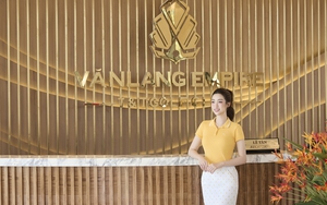 Hoa hậu Đỗ Mỹ Linh trở thành Đại sứ thương hiệu Văn Lang Empire T&T Golf Club – Biểu tượng giao thoa giữa thể thao tinh hoa và giá trị văn hóa Việt Nam
