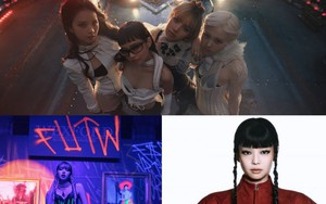 Blackpink: Chinh phục đỉnh cao âm nhạc toàn cầu năm 2025