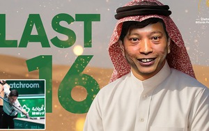 Đối thủ của Dương Quốc Hoàng ở vòng 16 World Pool Championship: Vừa thắng sốc Jayson Shaw, là hiện tượng mới của billiards Philippines