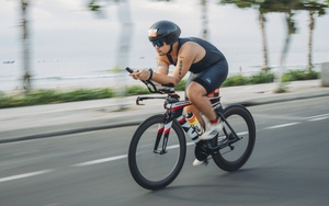 Ironman Nghĩa Nguyễn: Tổ chức các giải quốc tế giúp hình ảnh đất nước được lan tỏa