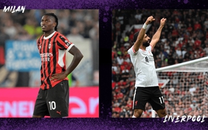 Nhận định bóng đá hôm nay 26/7: Liverpool vs Milan, MU vs West Ham