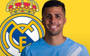 Real Madrid chi 115 triệu euro mua ngôi sao vô địch châu Âu 2024