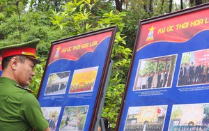 Ngày Thương binh - Liệt sĩ 27/7: "Ký ức thời hoa lửa" tại Khu di tích lịch sử Chín Hầm