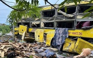 Tai nạn giao thông đặc biệt nghiêm trọng làm 9 người tử vong