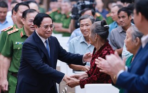 Thủ tướng Phạm Minh Chính: Xác minh danh tính liệt sĩ là bổn phận thiêng liêng, là mệnh lệnh từ trái tim