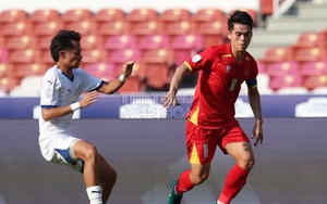 Ngược dòng giành chiến thắng, U23 Việt Nam trở thành đội đầu tiên vào chung kết giải Đông Nam Á