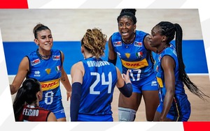 Lịch thi đấu bóng chuyền VNL 2025 hôm nay ngày 26/7