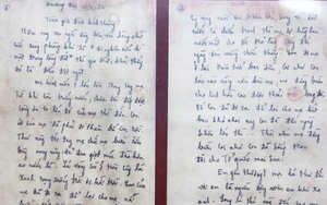 Những lá thư đặc biệt từ Thành cổ Quảng Trị: Chứng tích sống động về lý tưởng, tinh thần yêu nước vô bờ bến