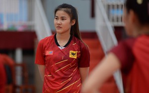 Đối chuyền ghi 100 điểm rời ĐT bóng chuyền nữ Việt Nam trước giải đấu lớn