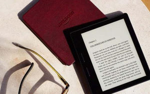Amazon trình làng thiết bị đọc sách điện tử Kindle màn hình màu giá mềm