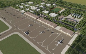 “Luồng xanh” ưu tiên dự án sân bay quốc tế Gia Bình