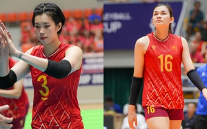 Tin nóng thể thao sáng 26/7: Trần Thị Thanh Thúy và sao bóng chuyền 2k2 làm điều chưa từng có cho bóng chuyền Việt Nam