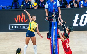 Xác định đối thủ của ĐKVĐ Italy ở chung kết VNL 2025