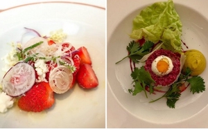 Cuộc cách mạng thuần chay tại nhà hàng trứ danh nước Pháp