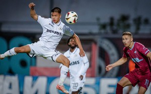 Tiền vệ Việt kiều giá hơn 12 tỷ sắp gia nhập CLB Ninh Bình?