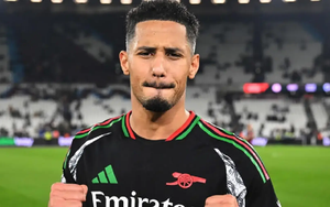 Tin chuyển nhượng hôm nay 26/7: Real 'săn' trung vệ của Arsenal; 'Pháo thủ' hướng tới tân binh thứ 6