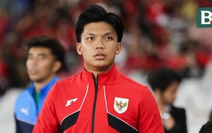 Đội trưởng U23 Indonesia: 'Họ là đương kim vô địch nhưng chúng tôi sẽ thách thức ngai vàng'