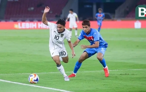 U23 Indonesia tổn thất nhân sự ở trận chung kết với U23 Việt Nam