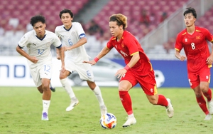 Viktor Lê háo hức khi cùng U23 Việt Nam đá trận chung kết với Indonesia