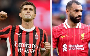 Link xem trực tiếp bóng đá Liverpool vs Milan 18h30 hôm nay, giao hữu mùa hè