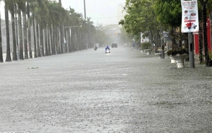 Nguy cơ lũ quét, sạt lở đất ở 5 tỉnh Bắc Bộ, Bắc Trung Bộ