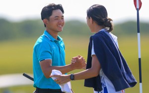 Golfer Việt Nam làm nên lịch sử khi lọt vào chung kết giải đấu danh giá của thế giới