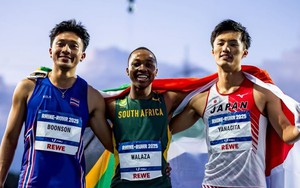 Nhà vô địch SEA Games suýt giành HCV 100m ở giải sinh viên thế giới