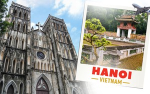 Hà Nội bứt phá với nhiều sản phẩm du lịch mới