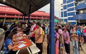 Thái Lan chuẩn bị phương án hỗ trợ người dân bị ảnh hưởng bởi xung đột biên giới