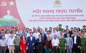 Ngày Thương binh - Liệt sĩ 27/7: Tự hào nguồn cội, trọn vẹn nghĩa tình
