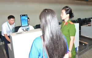Triển khai ứng dụng nhận diện sinh trắc học tại Cảng hàng không quốc tế Tân Sơn Nhất