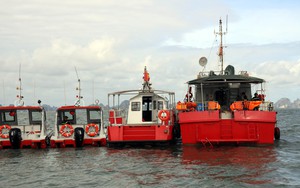 Xác định thi thể nạn nhân nữ là du khách mất tích trong vụ lật tàu Vịnh Xanh 58