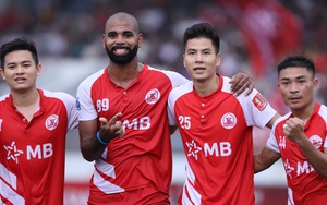 Thắng trận 'thủy chiến', Thiên Khôi FC gặp XSKT Đắk Lắk ở chung kết VPL-S6