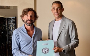 Andrea Pirlo dẫn dắt đội hạng 2 ở UAE: Canh bạc viễn xứ của “thiên tài mắt buồn” 