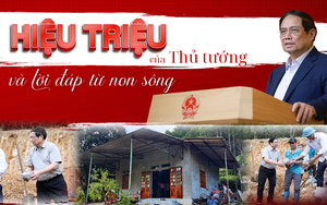 Hiệu triệu của Thủ tướng và lời đáp từ non sông