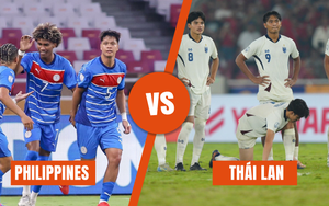 Nhận định, soi tỷ lệ U23 Philippines vs U23 Thái Lan 20h00 ngày 28/07, U23 Đông Nam Á 2025