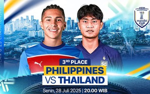 Link xem trực tiếp bóng đá U23 Đông Nam Á 2025 hôm nay 28/7