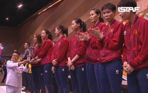 ĐT Việt Nam vô địch thế giới cầu mây sau màn ngược dòng thắng Thái Lan, VĐV chủ nhà bật khóc tiếc nuối 