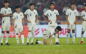U23 Philippines vs U23 Thái Lan: Nỗi lo của 'Voi chiến' (20h00 ngày 28/7; Tranh hạng ba U23 Đông Nam Á)