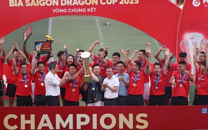 Thiên Khôi FC vô địch Giải bóng đá 7 người VĐQG VPL-S6