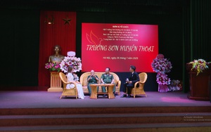 Hành trình ký ức qua chương trình 'Trường Sơn huyền thoại'