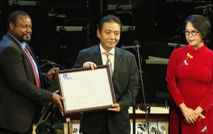 TS Fackson Banda, Chương trình Ký ức Thế giới của UNESCO: "Viên ngọc" âm nhạc mang tên Hoàng Vân