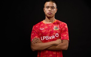 Chung Nguyen Do ký hợp đồng với Ninh Bình FC: Thời tới với cầu thủ Việt kiều