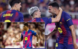 Rashford ra mắt ngắn ngủi, Barcelona thắng nhẹ trên đất Nhật