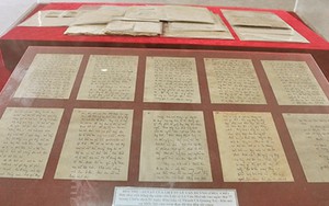 Những lá thư đặc biệt từ Thành cổ Quảng Trị: Những lời từ biệt lay động tâm can