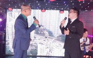 NSND Đức Long hội ngộ học trò cũ Đào Trọng Hải trong minishow "Dệt mộng thanh xuân"