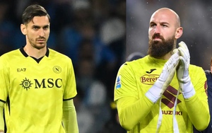Napoli mua thủ môn giỏi: Conte 'chiến' thật đấy!