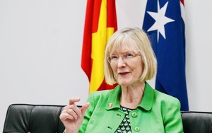 Đại sứ Australia Gillian Bird: Việt Nam sẽ tiếp tục đóng vai trò lớn hơn trong tiến trình phát triển của ASEAN
