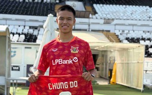 Công thức thành công cho cầu thủ Việt kiều tại V-League